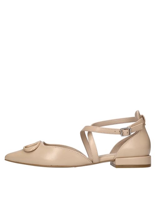 Ballerine in pelle ed ecopelle LIU JO | VIOLA 19 SHINY NAPPANATURAL